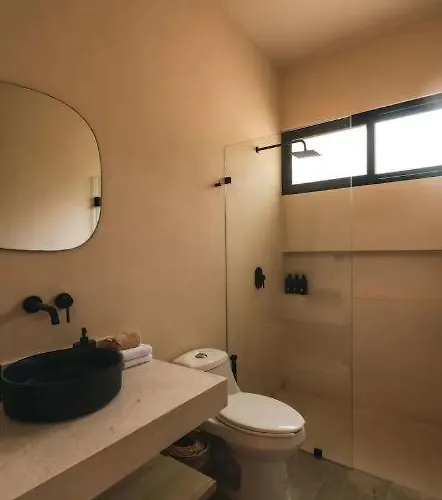 Casa de férias Luxury 4br Aldea Zama Dream Pool & Bright Tulum