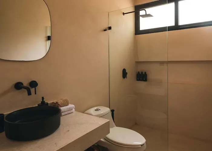 Luxury 4br Aldea Zama Dream Pool & Bright Casa de férias *
