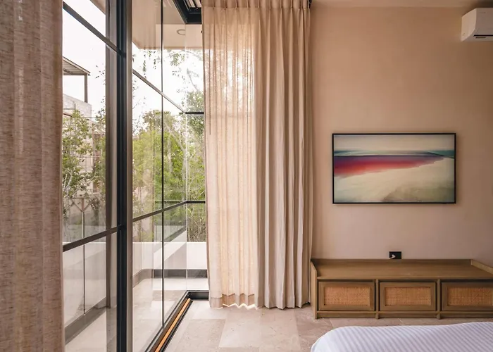 Casa de férias Luxury 4br Aldea Zama Dream Pool & Bright *