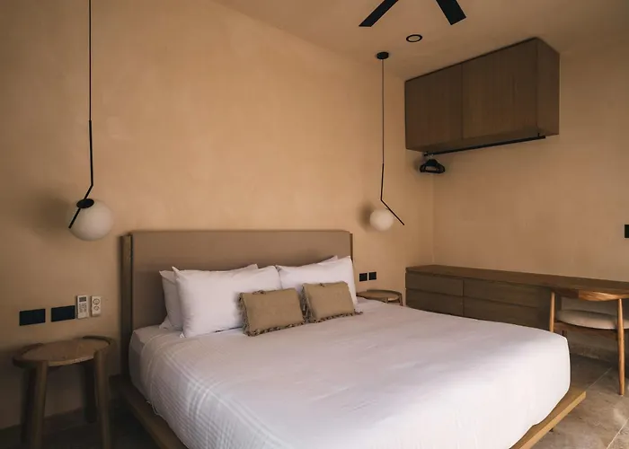 Luxury 4br Aldea Zama Dream Pool & Bright Casa de férias