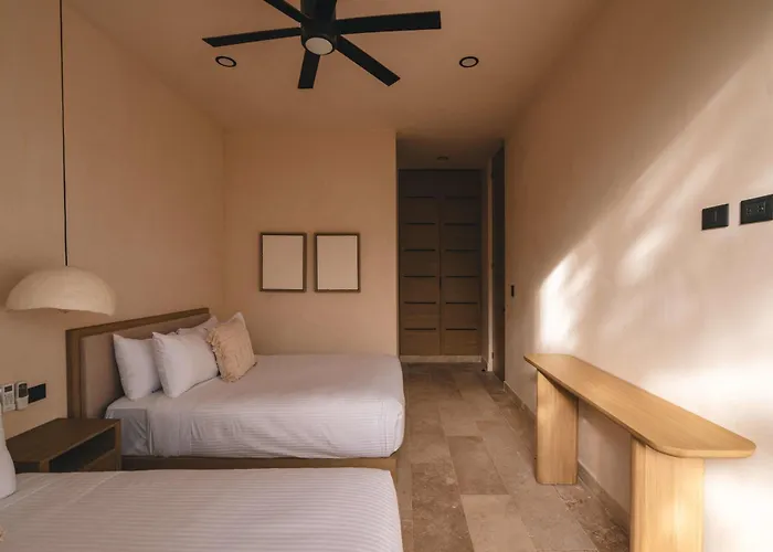 Casa de férias Luxury 4br Aldea Zama Dream Pool & Bright