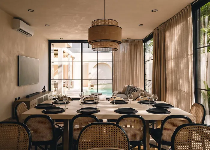 Luxury 4br Aldea Zama Dream Pool & Bright Tulum