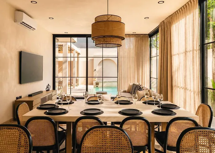 Luxury 4br Aldea Zama Dream Pool & Bright Tulum