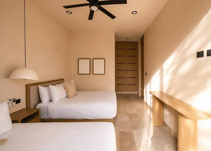 Luxury 4br Aldea Zama Dream Pool & Bright