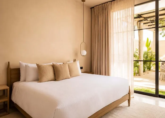 Luxury 4br Aldea Zama Dream Pool & Bright * Tulum