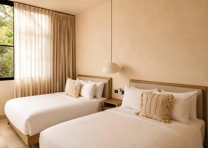 Luxury 4br Aldea Zama Dream Pool & Bright