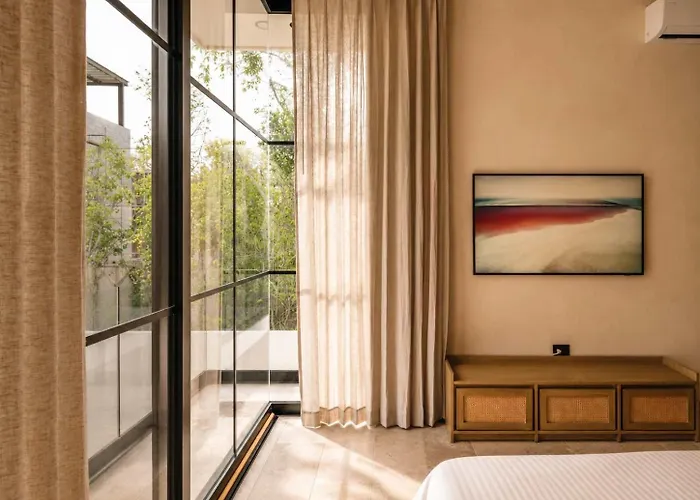 Casa de férias Luxury 4br Aldea Zama Dream Pool & Bright *