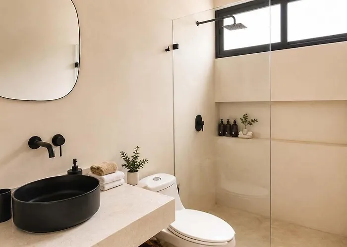 Casa de férias Luxury 4br Aldea Zama Dream Pool & Bright